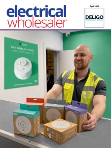 Electrical Wholesaler April 2025DL EW April - Emerging market sectors 