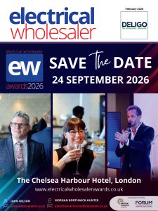 Electrical Wholesaler Feb2026DL February issue - Amendment 4 and more