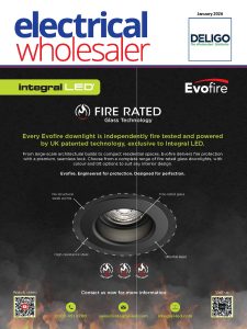 Electrical Wholesaler January 2026DL EW January issue - Welcome to 2026
