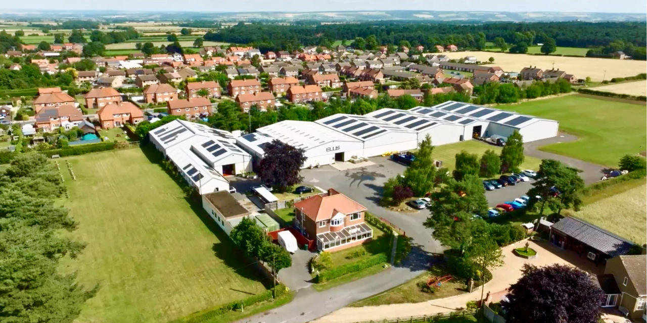 Ellis shares new EPD milestone with 57% carbon reduction 