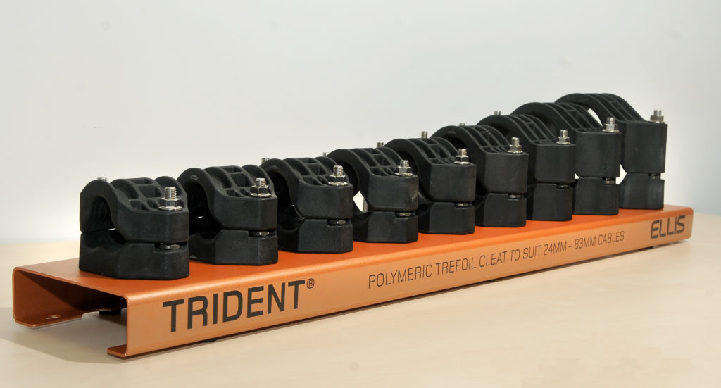 Ellis extends Trident reach web only Ellis extends Trident reach