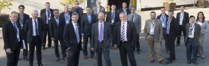 Ellis - global distributor conference