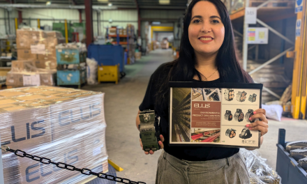 Ellis achieves world-first EPD for stainless steel cable cleats