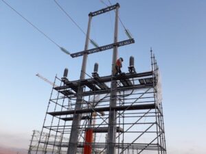 Ells Red hot Chile project Ellis secures red hot Chile project