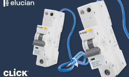 Click adds Bidirectional RCBOs to Elucian range