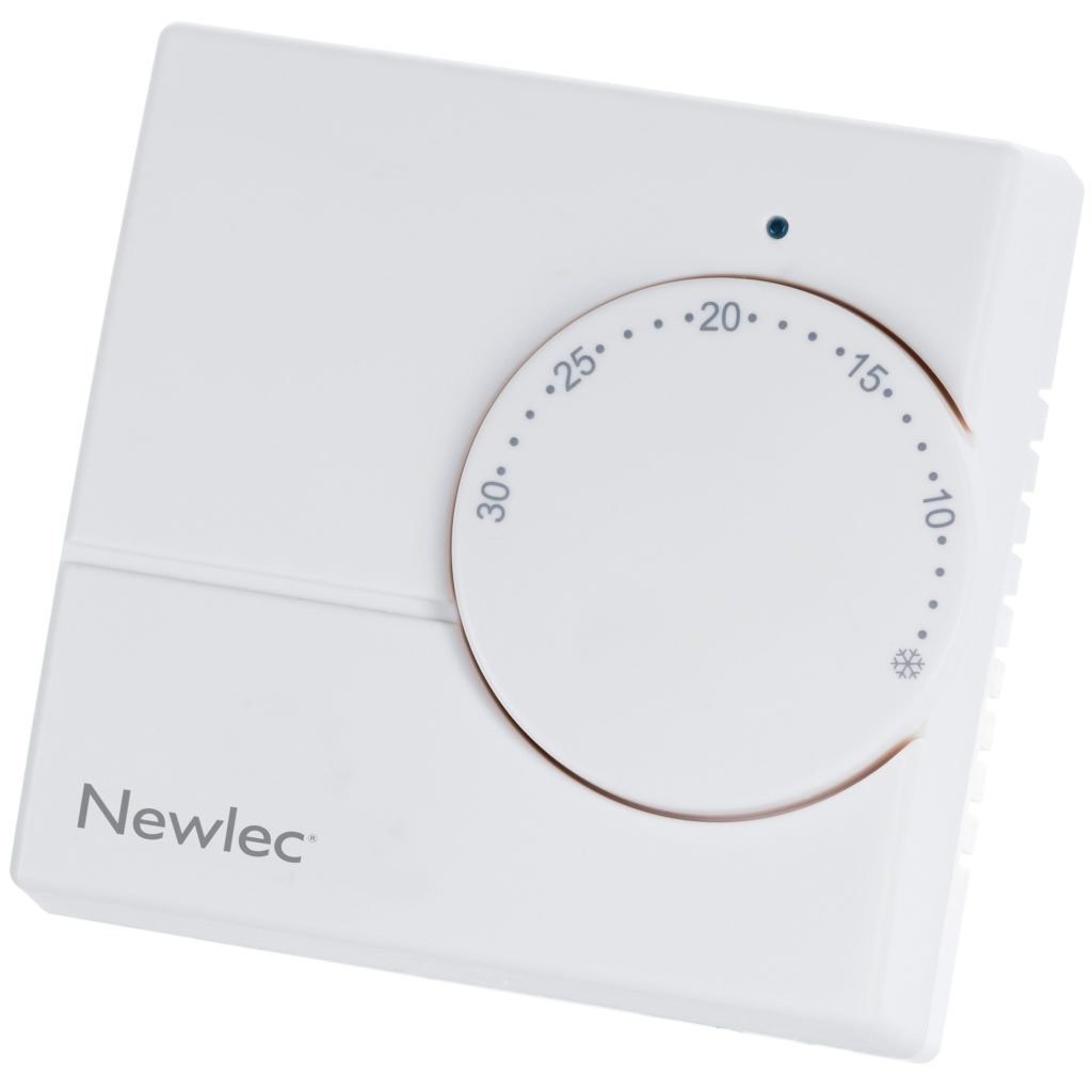 Enhanced Newlec heating controls revealed by Rexel 1 electronic room thermostat Enhanced Newlec heating controls revealed by Rexel