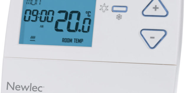 Enhanced Newlec heating controls revealed by Rexel