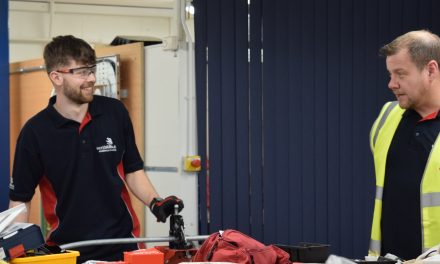 UK’s top electrical talent to compete in EuroSkills Herning 2025