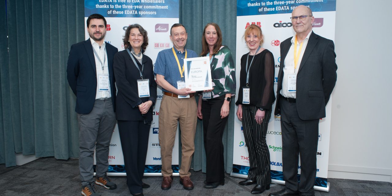 Europa announced as latest EDATA data pool sponsor