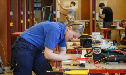 NICEIC highlights value of apprenticeships