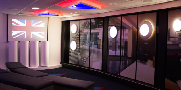 Tamlite invests over £250,000 in new lighting showrooms