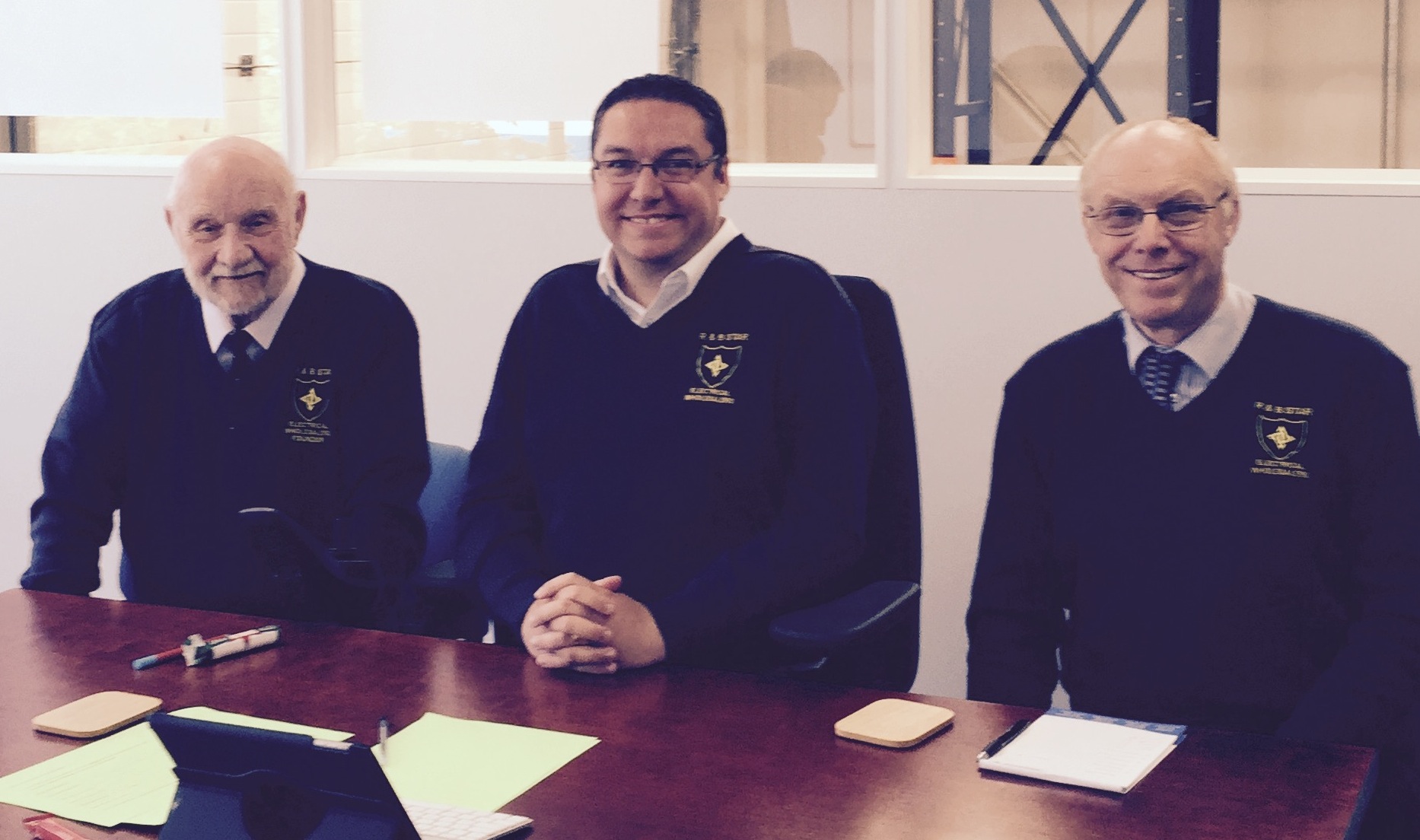 R&B Star announce the death of much-loved founder, Bill Robertson