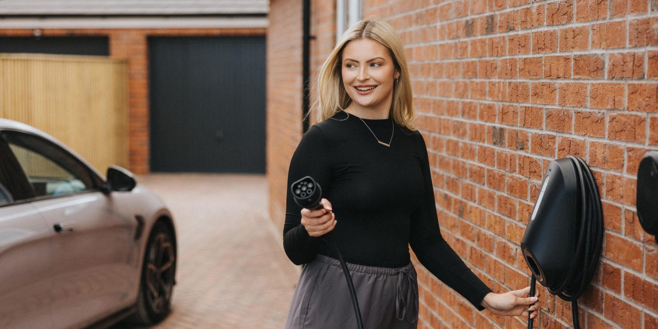 Myenergi partners OVO for EV charging
