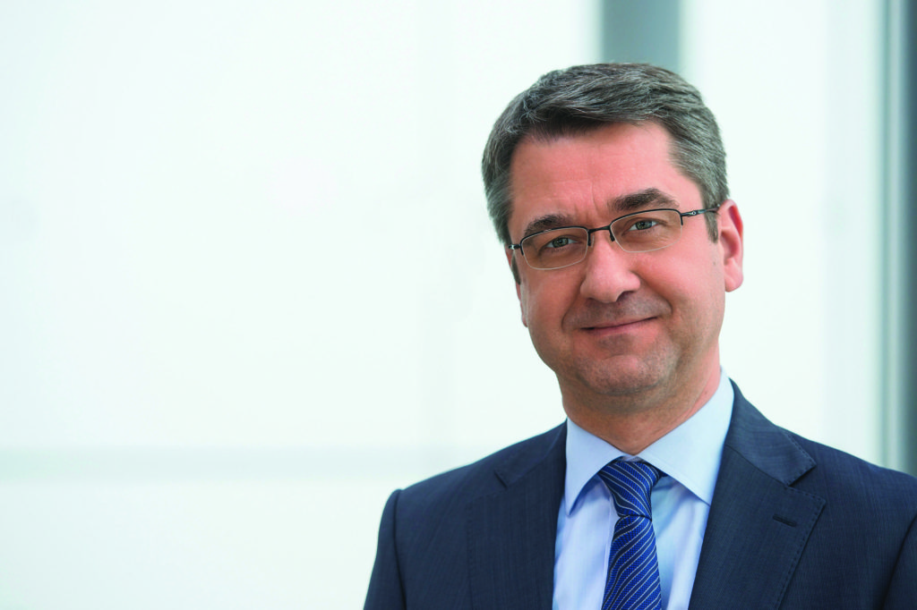 Gira appoints Steffen Zimmermann as new MD