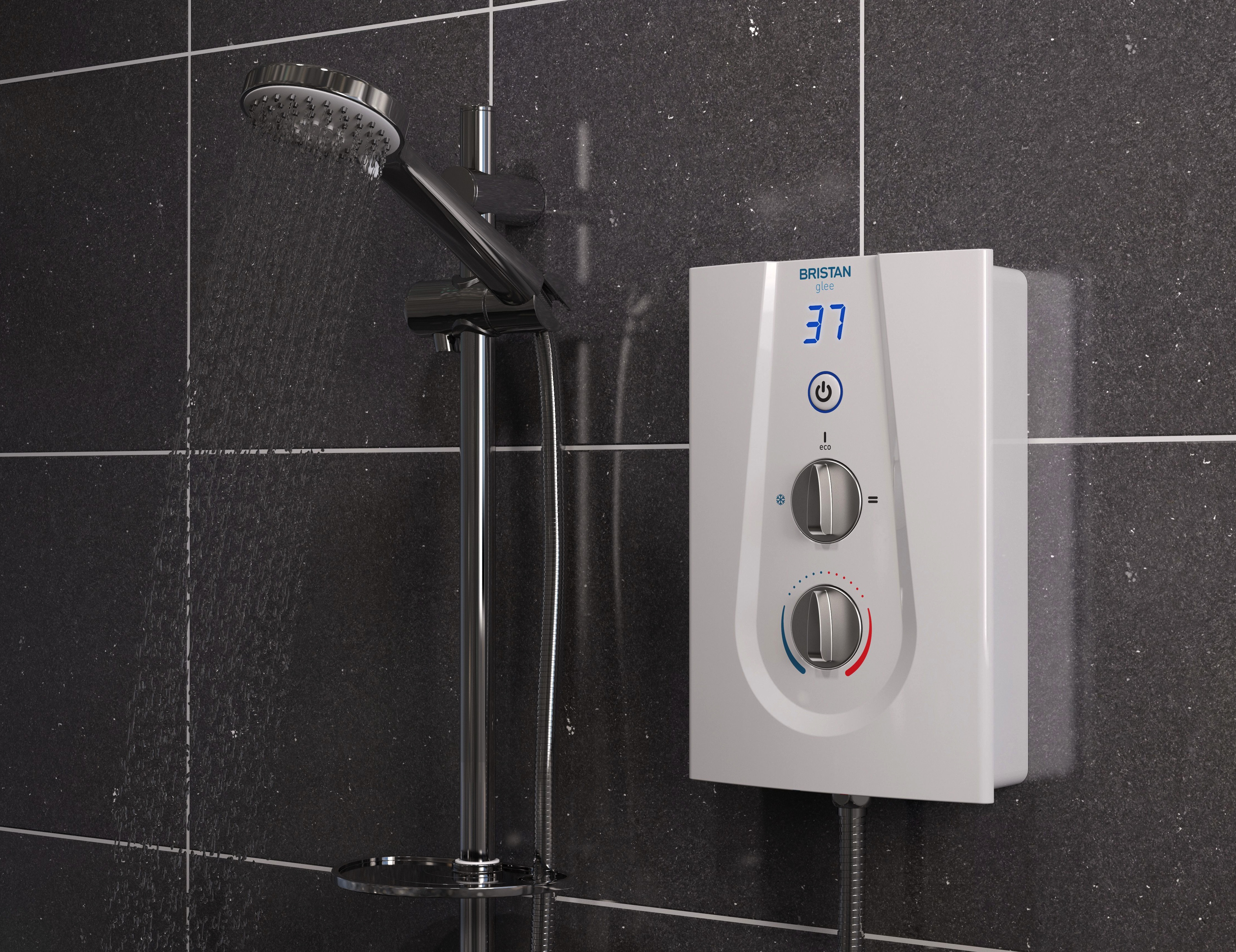 More showers forecast!