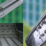 Legrand cable management products now made from one third Green Steel