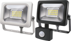 Greenbrook1 Slim, bright and powerful floodlights