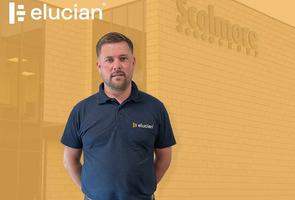 Elucian welcomes Greg Butler as ASM for Scotland West