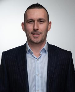 Greg Faulkner 1 Sales team expansion for Ansell Lighting