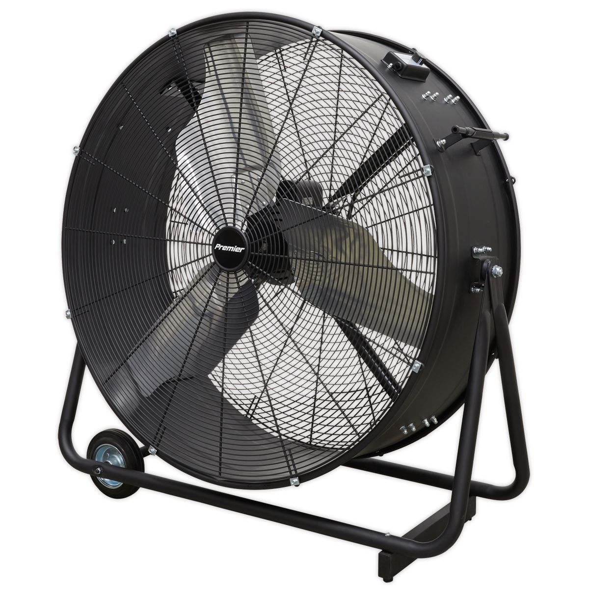 First Mats enhances industrial floor fans range