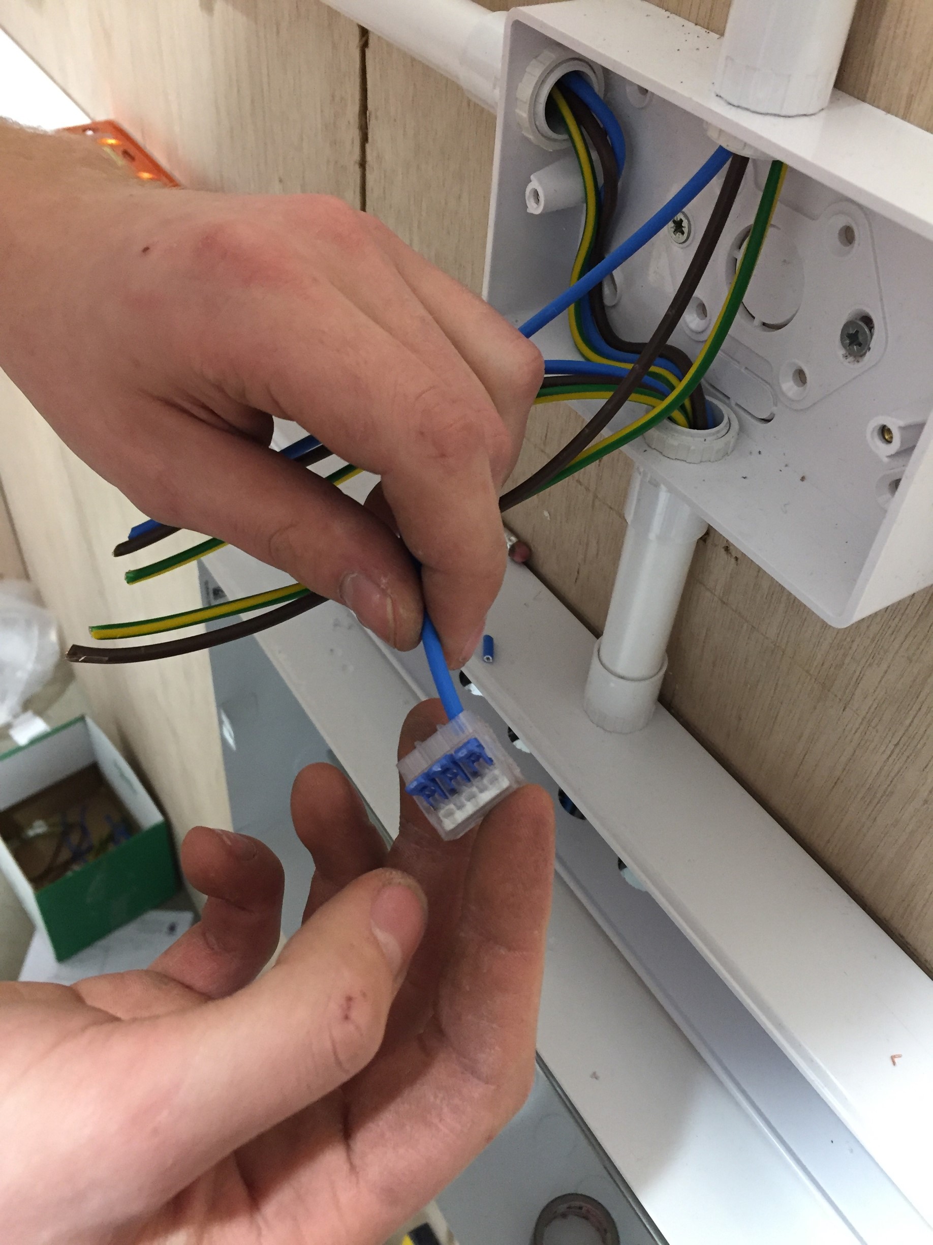 Ideal Industry supports electricians of tomorrow