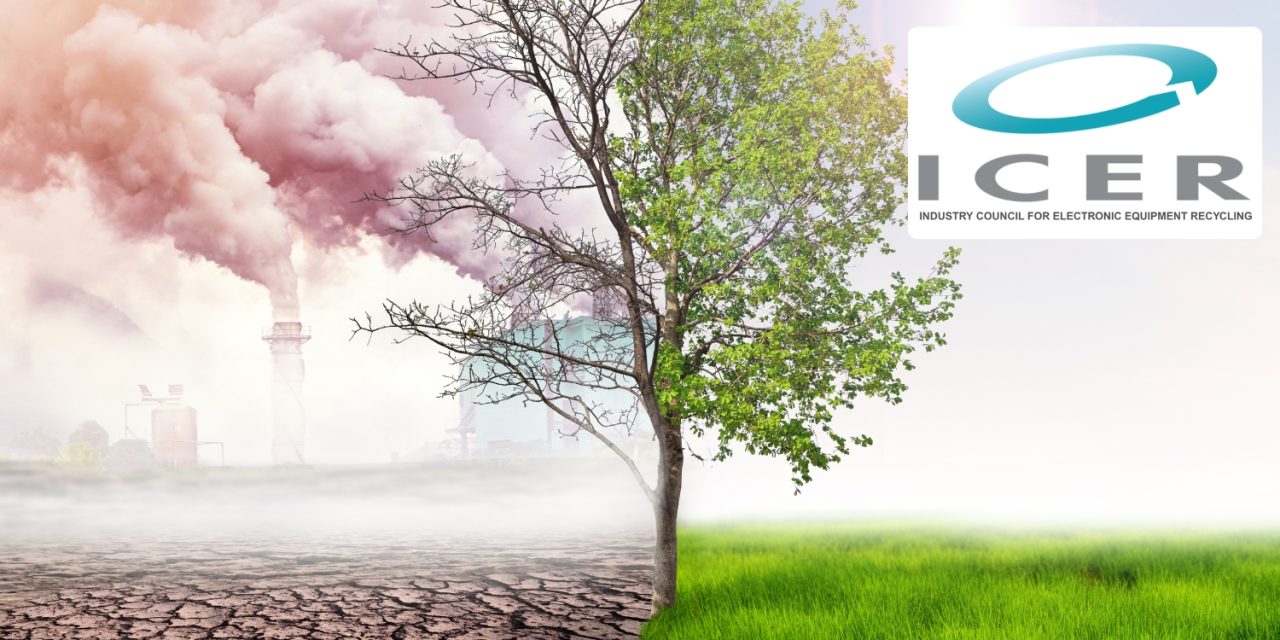 ICER launches industry decarbonisation scheme for recycling electricals