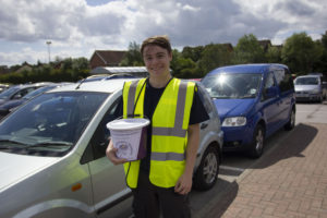 IMG 3047 Ventilation manufacturer EnviroVent makes a difference in community