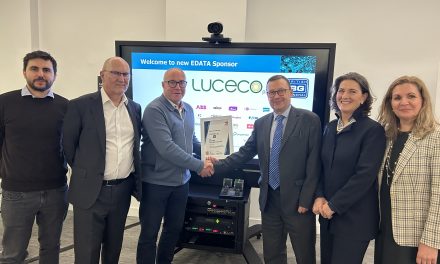 Luceco announced as latest EDATA data pool sponsor