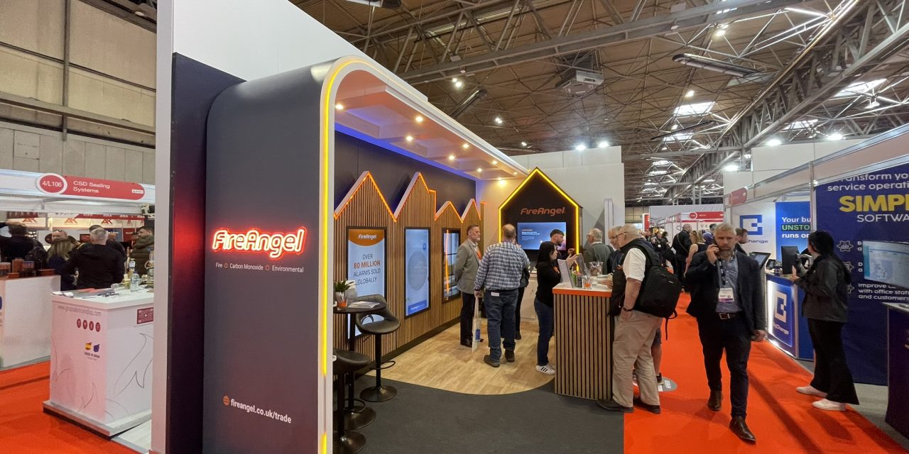 FireAngel to exhibit at ASCP 2025