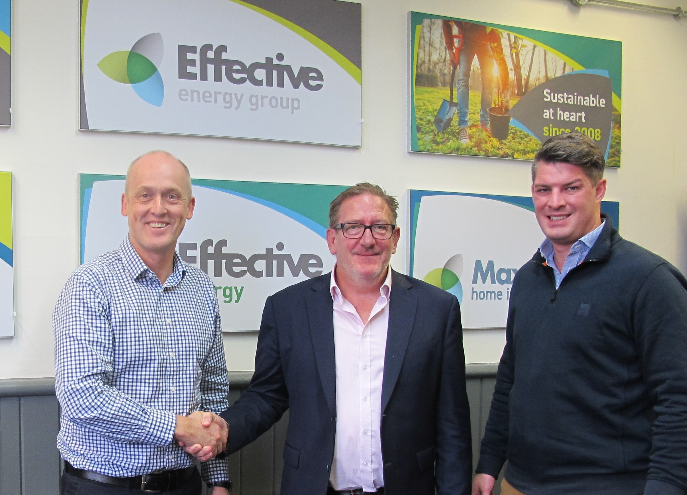 Effective Energy Group invests in Aztec Solar Energy