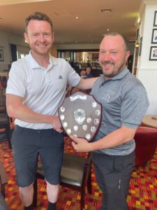 Iain Nags NESA Golf Day