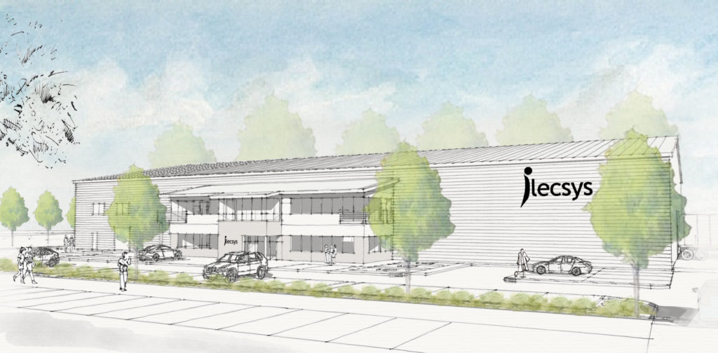 Ilecsys Sketch111 iLECSYS – expanding to meet demand, with a new factory in Princes Risborough