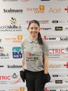 Image 11 NICEIC congratulates winner of SkillELECTRIC 2025