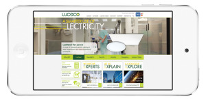 Ipod Touch Luceco WWW 2014