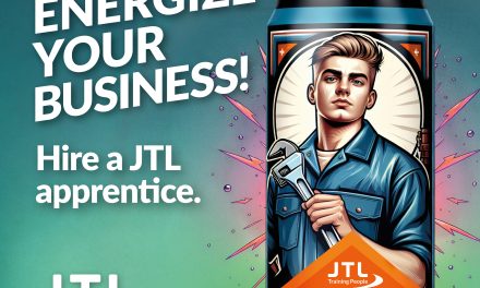 JTL calls on employers to ‘Energize their business’ in new campaign