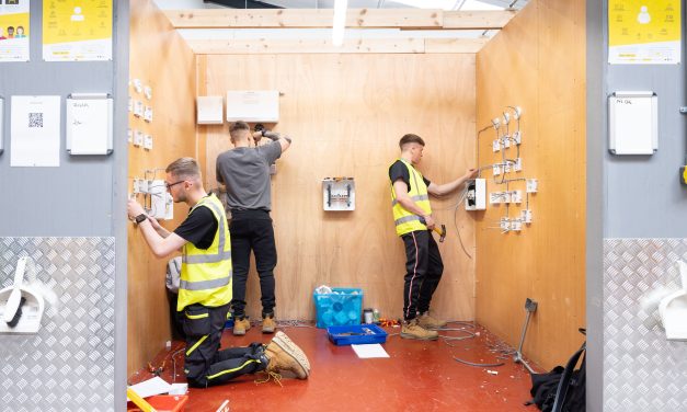 Electrical workforce growth stalls as demand surges for net zero and digital infrastructure