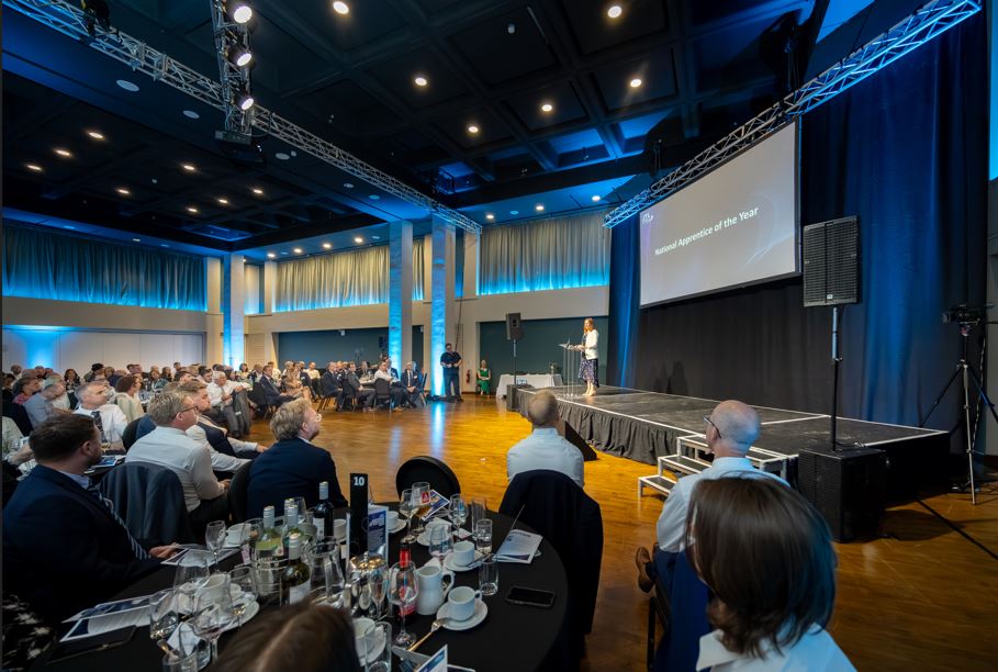 JTL Celebrates talent at 2025 National Apprenticeship Awards