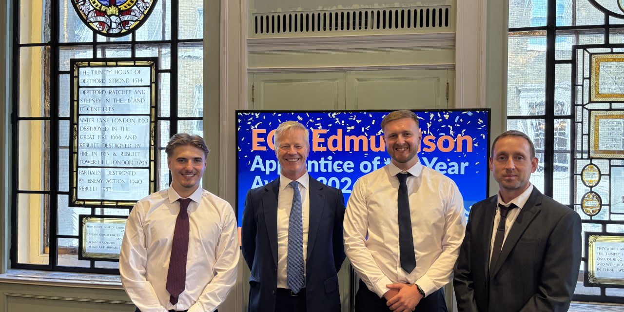 JTL apprentices named finalists in Apprentice of the Year Awards