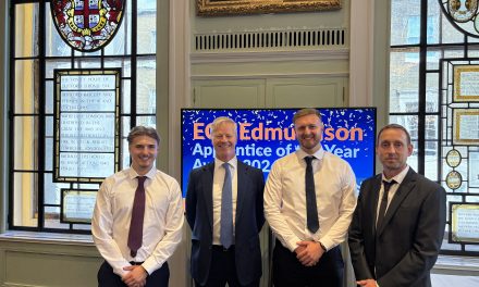 JTL apprentices named finalists in Apprentice of the Year Awards