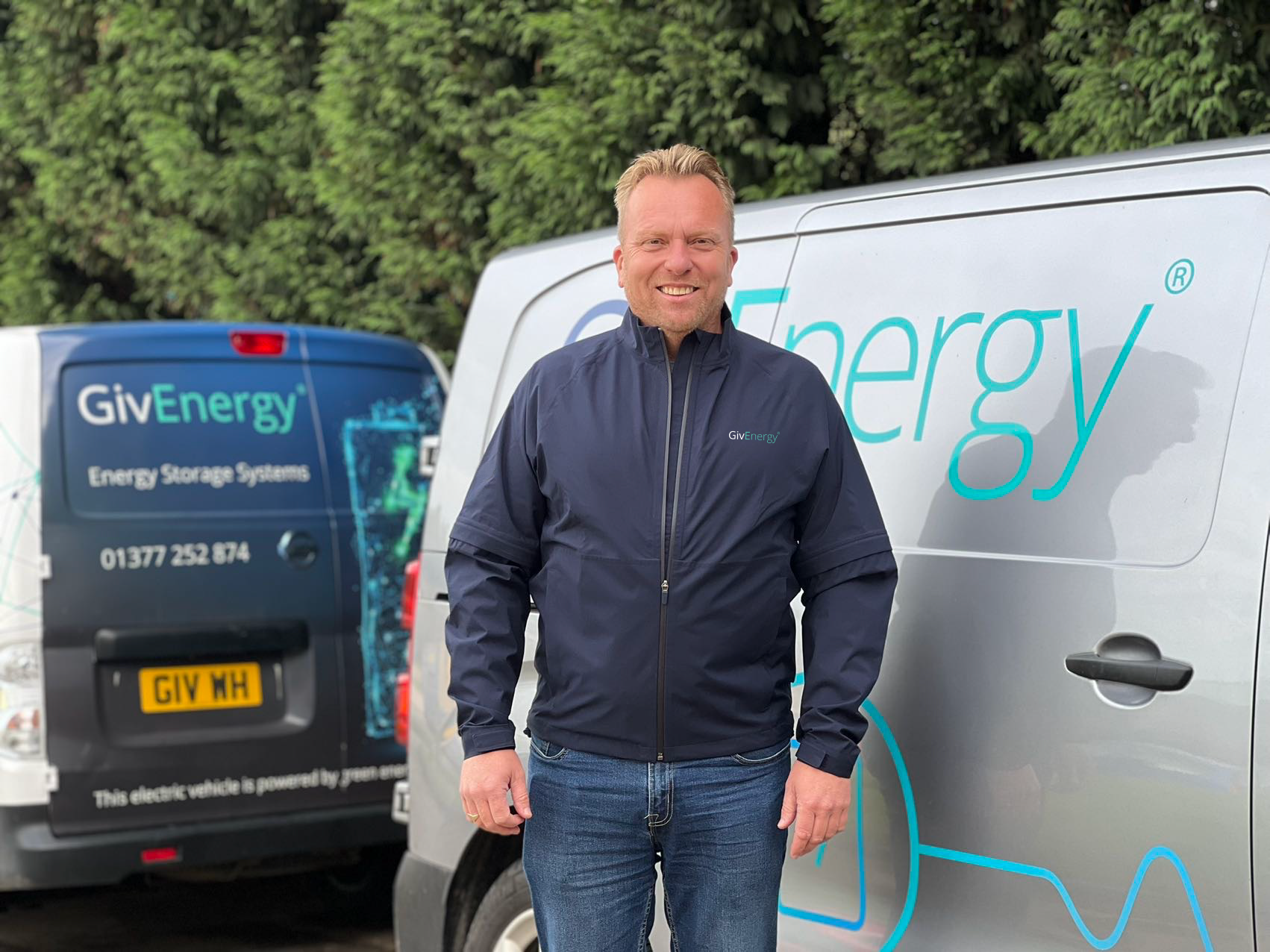 GivEnergy and Rexel join forces to boost global supply of green energy solutions