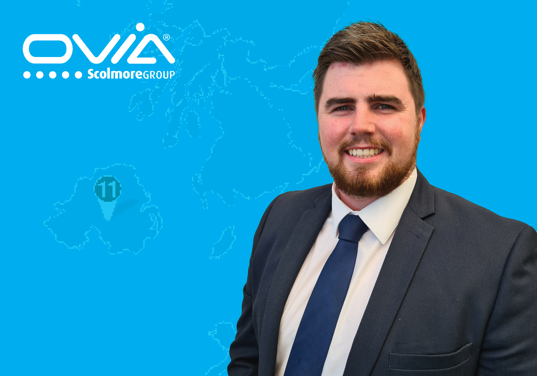 Ovia Ireland welcomes new team member