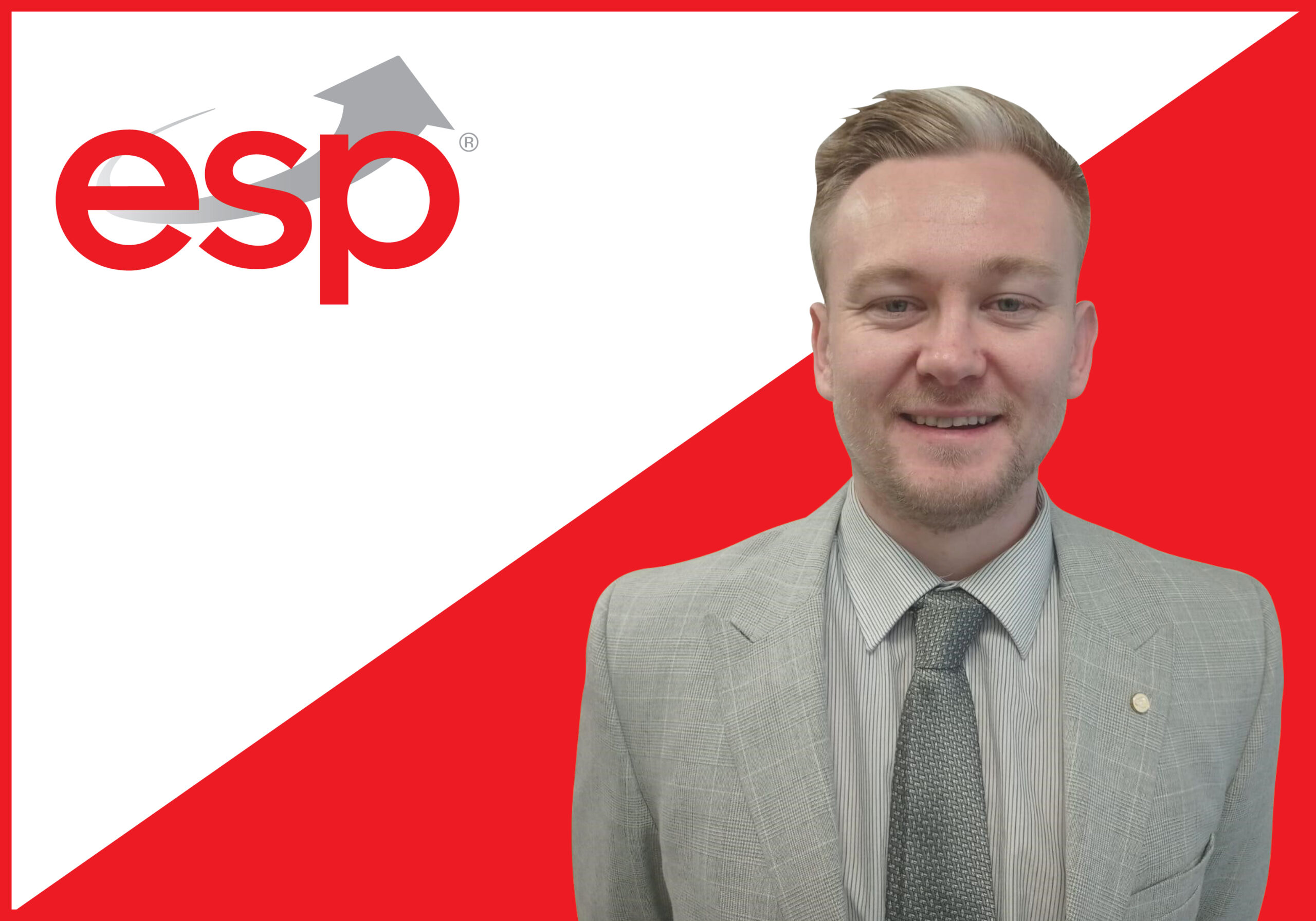 New appointments for ESP as business growth continues
