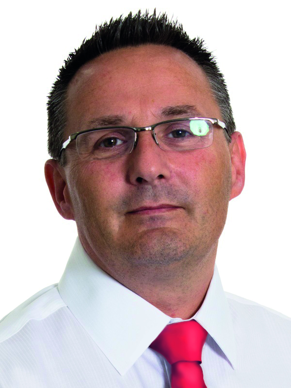 John Hall joins Hamilton as Area Sales Manager