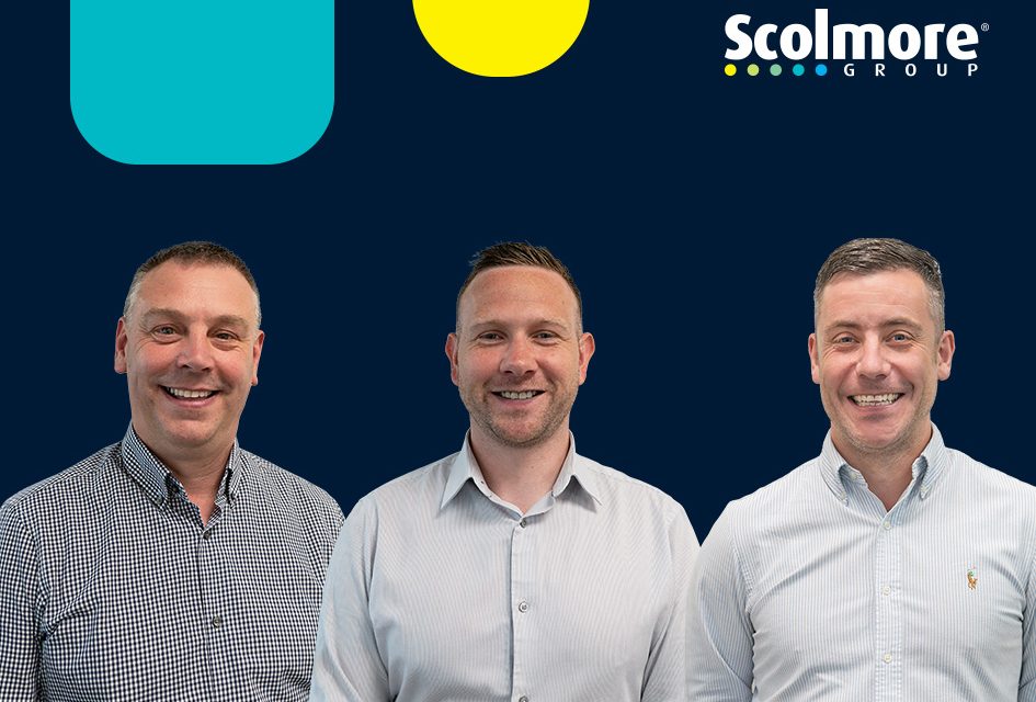 Scolmore Group expands Click Sales Team with the appointment of Three New Area Sales Managers