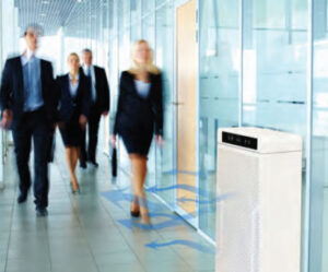 KT11 Can air sterilisation really kill COVID?