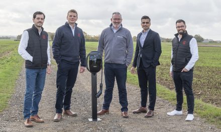 Humax and Kelvelec partner for EV charging