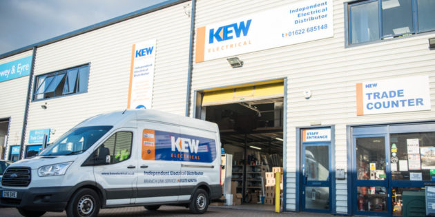 Kew Electrical kickstarts branch expansion plan