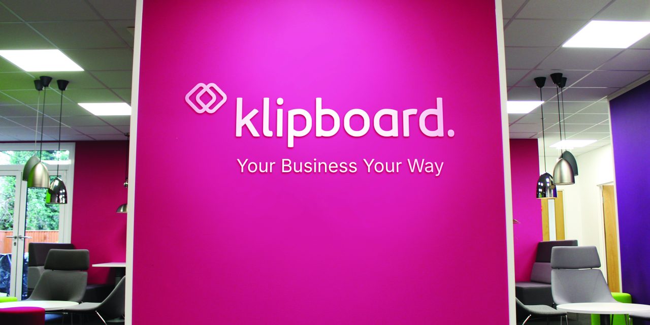 Kerridge Commercial Systems rebrands as Klipboard