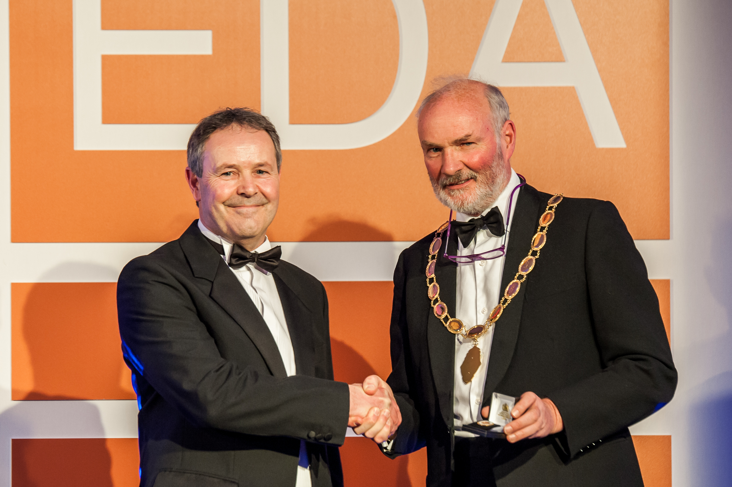 New EDA President, Simon Barkes, to continue driving transformation of the Association