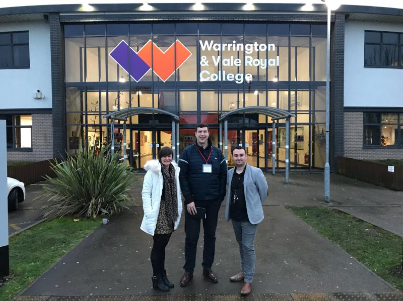 Ideal Industries supports future industry with further education partnership